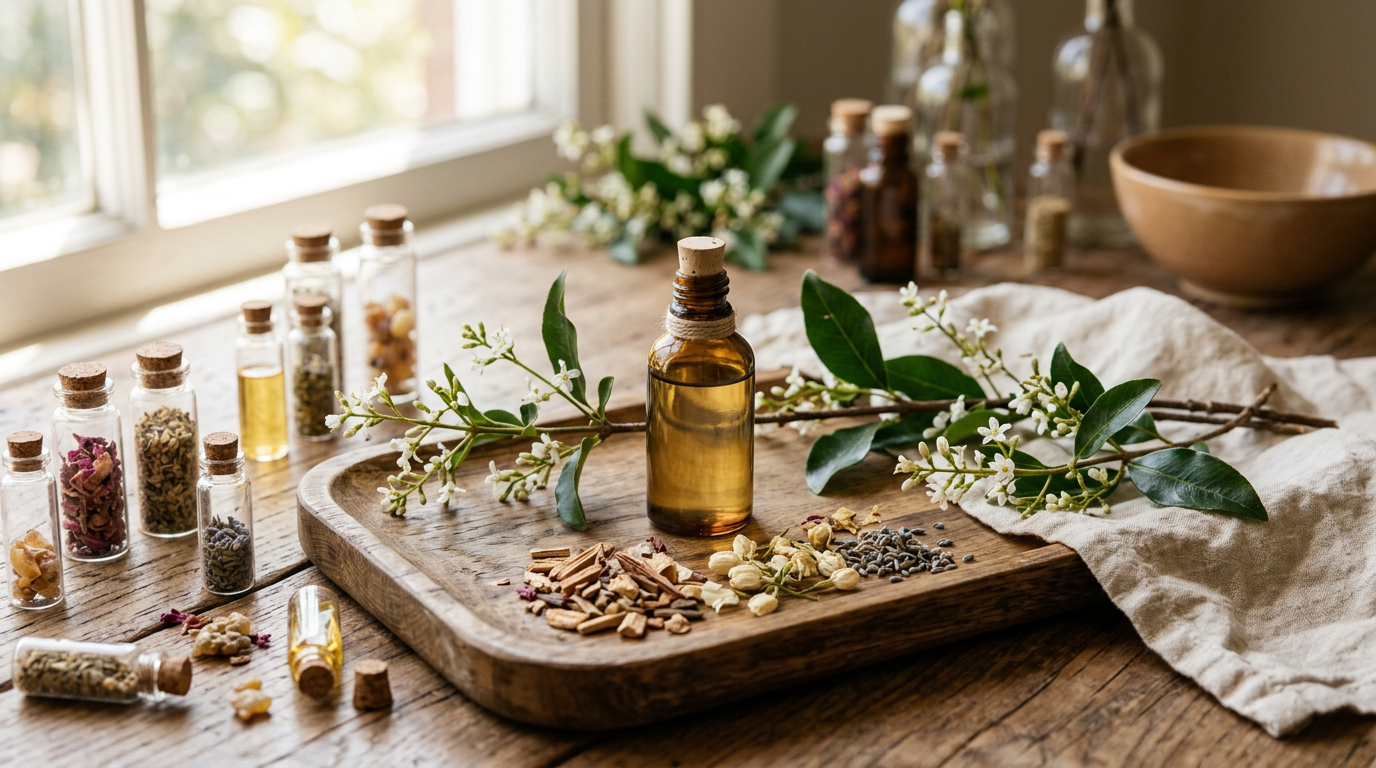 7 Amyris Oil Projects From Real Soap Candle And Perfume