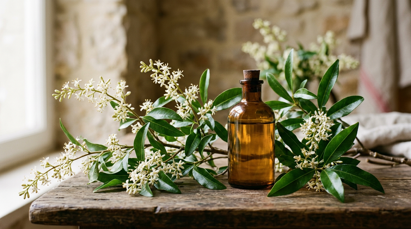 Amyris Oil vs Vetiver Oil: Comparing Two Earthy Base Notes