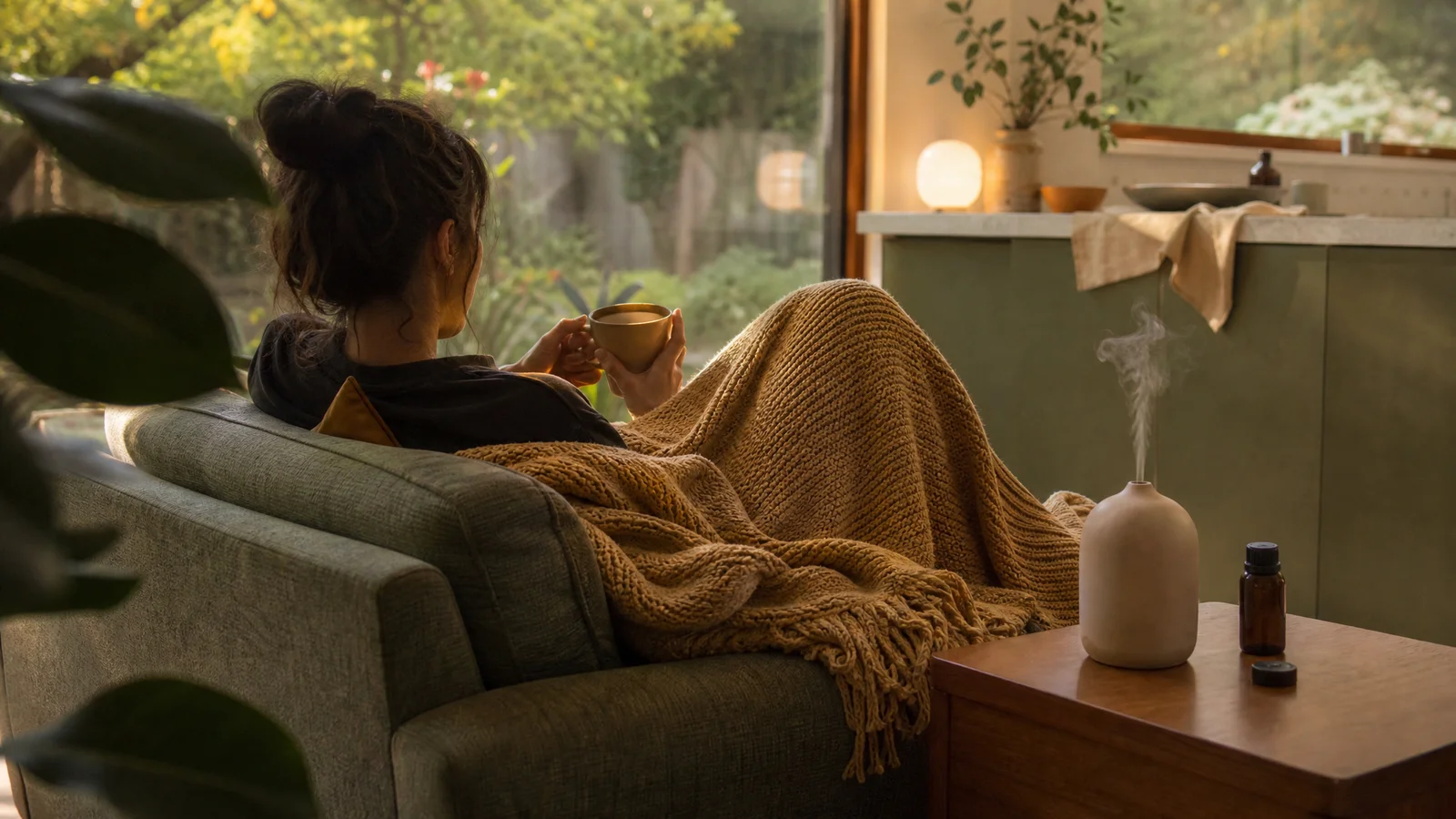 Aromatherapy for Beginners: How It Works and the Evidence