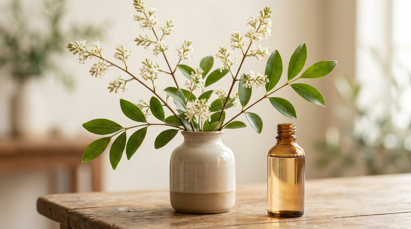 Elemol in Amyris Oil: The Molecule Behind Its Creamy, Powdery Edge