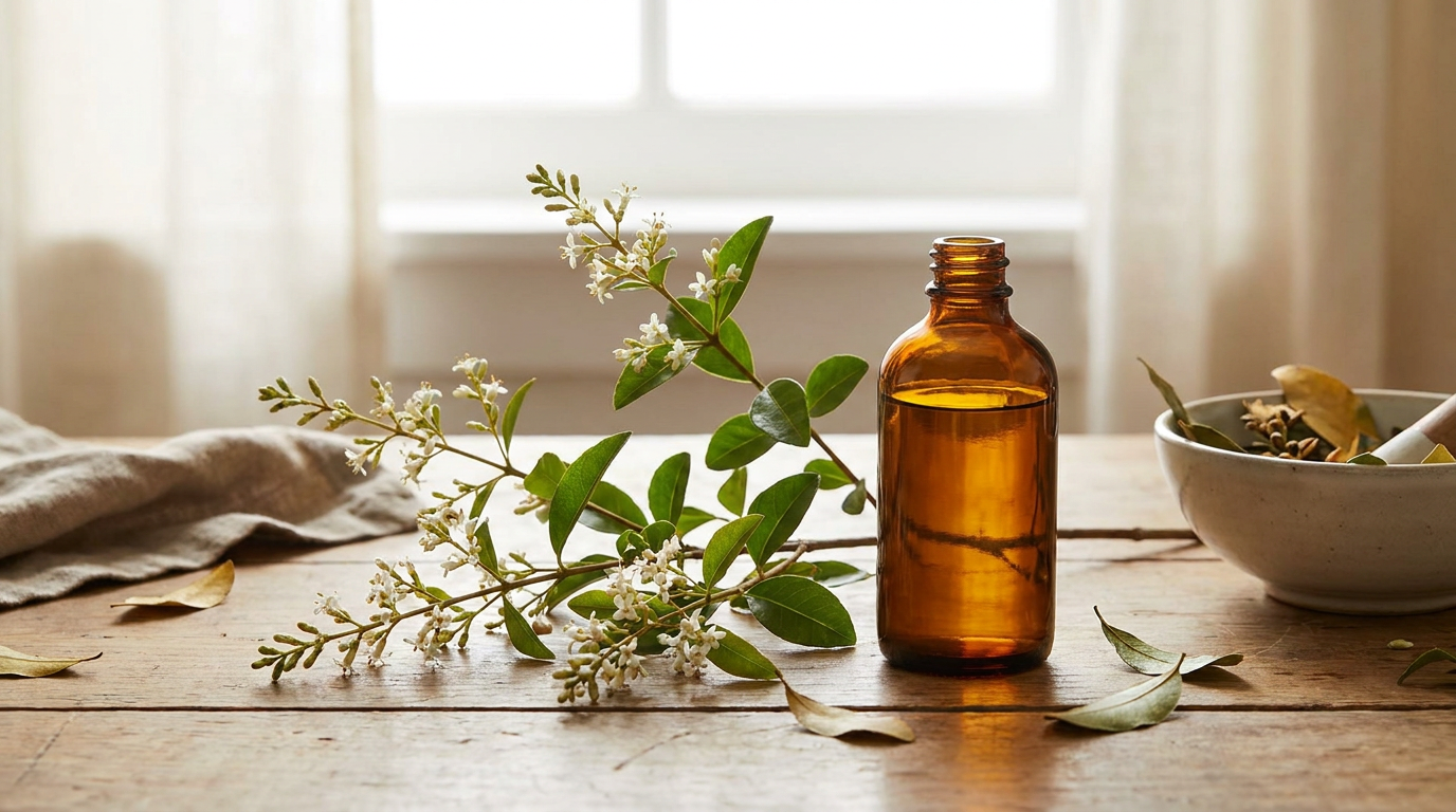 How to Make an Amyris Room and Linen Spray That Actually Holds