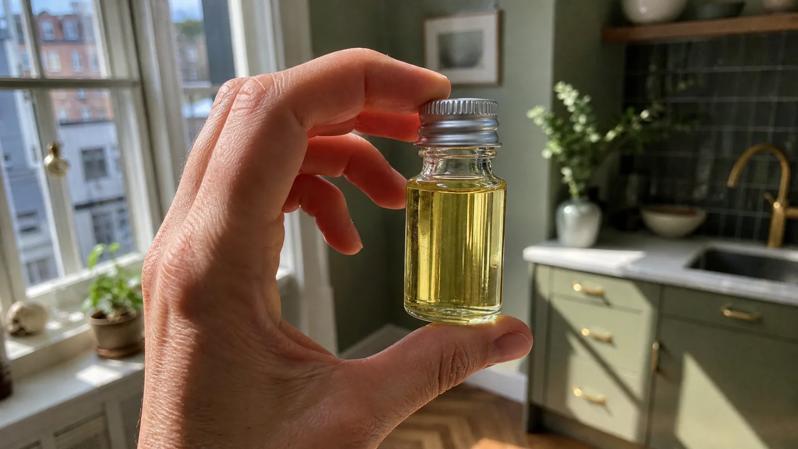 How to Read a GC-MS Report for an Essential Oil