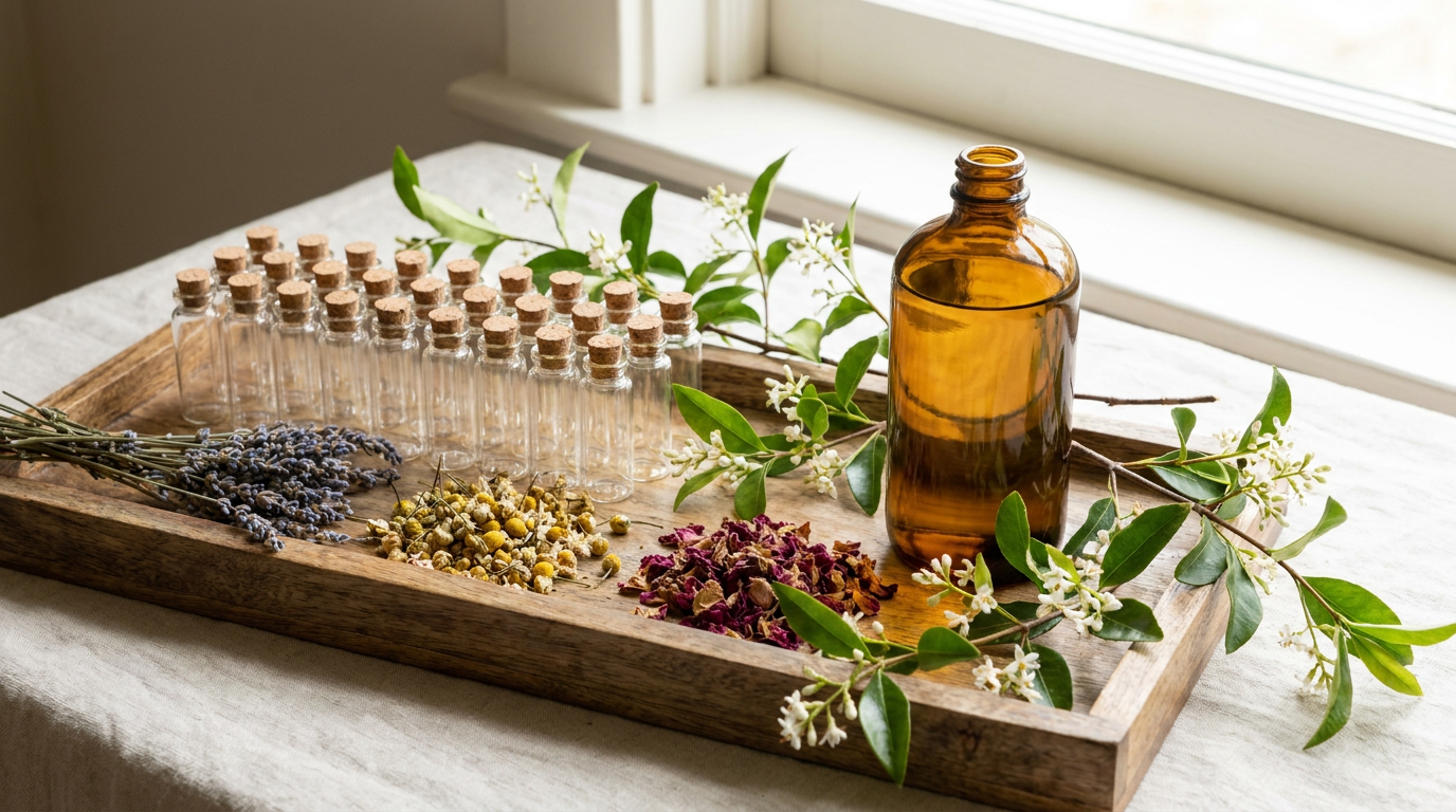 How to Use Amyris Oil in Soy Candles: Fragrance Load and Cold Throw