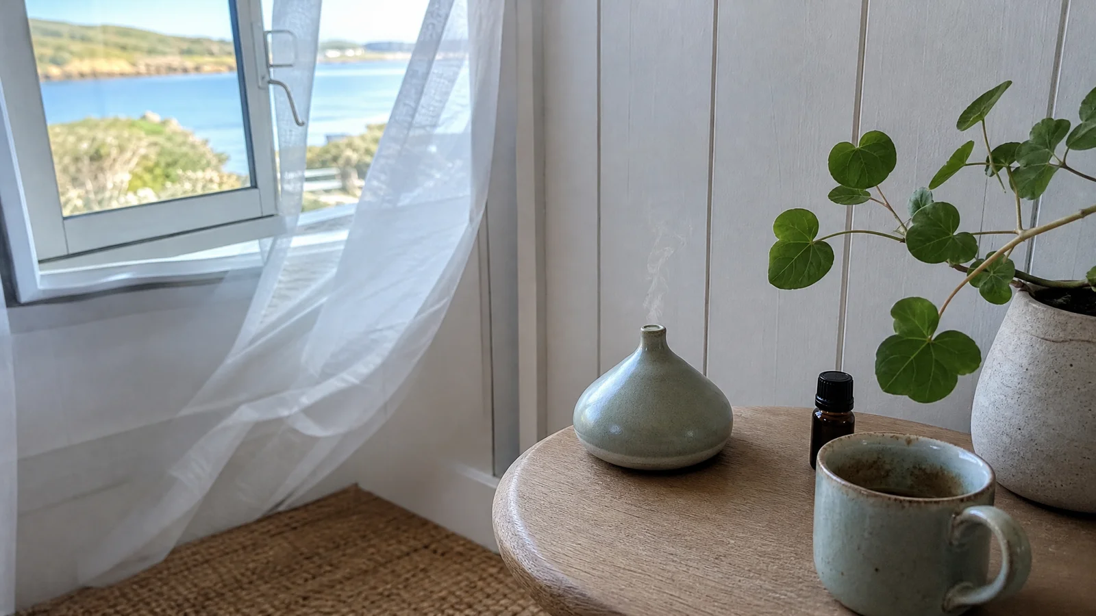 Is Diffusing Essential Oils Safe? What Measurements Show