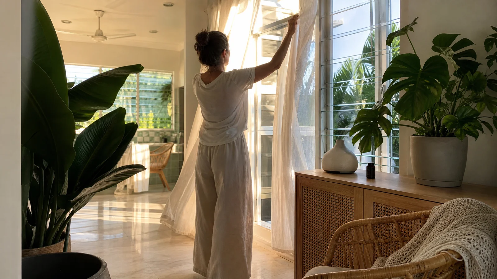 Natural Home Fragrance: What the Air-Quality Studies Say