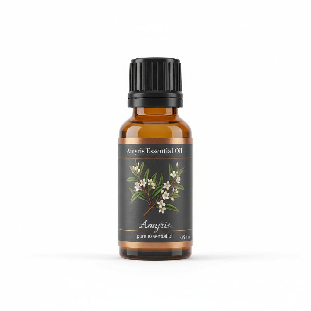 Amyris Essential Oil 0.5 oz