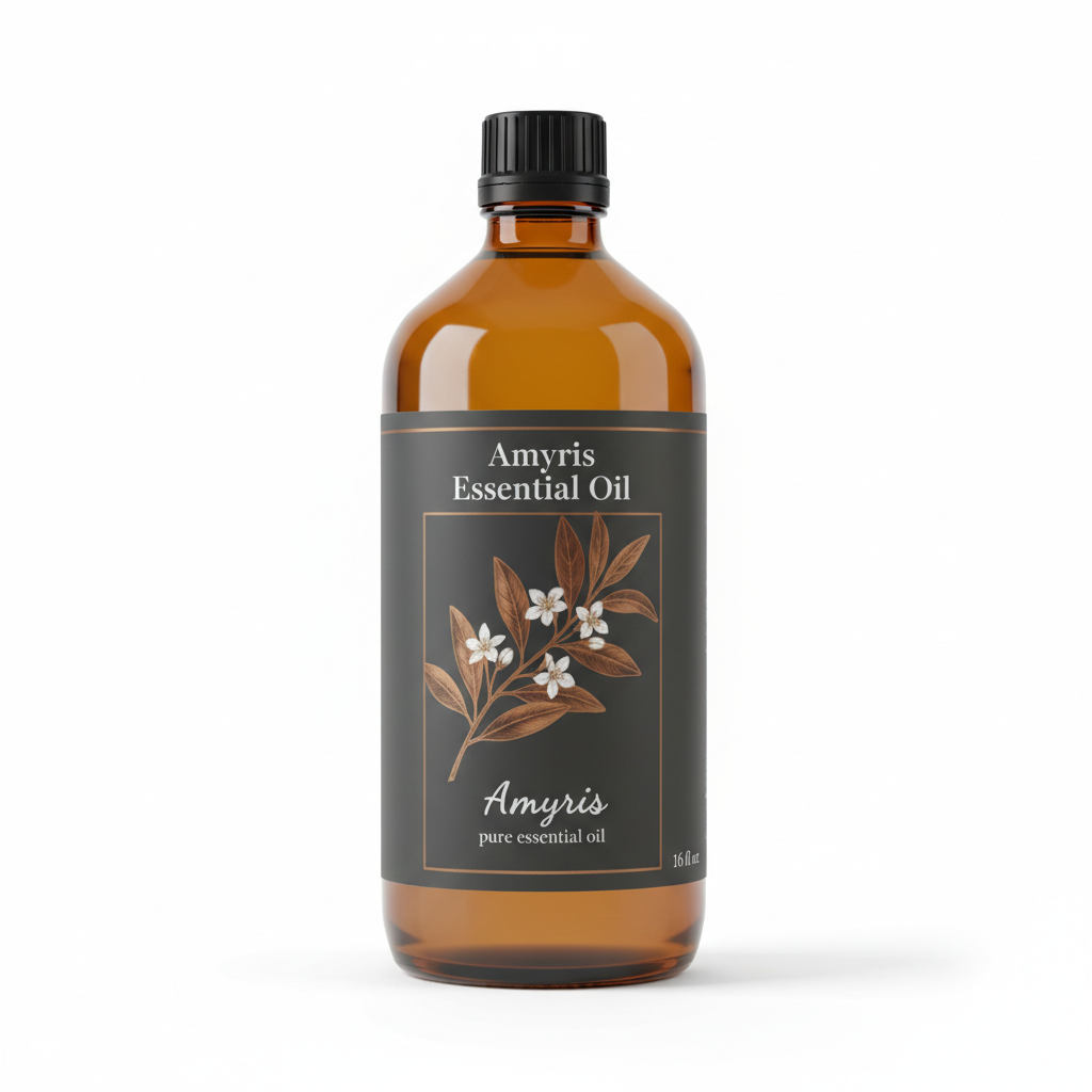 Amyris Essential Oil 16 oz