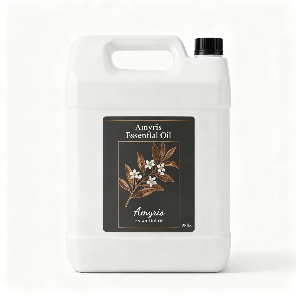 Amyris Essential Oil 25 lbs