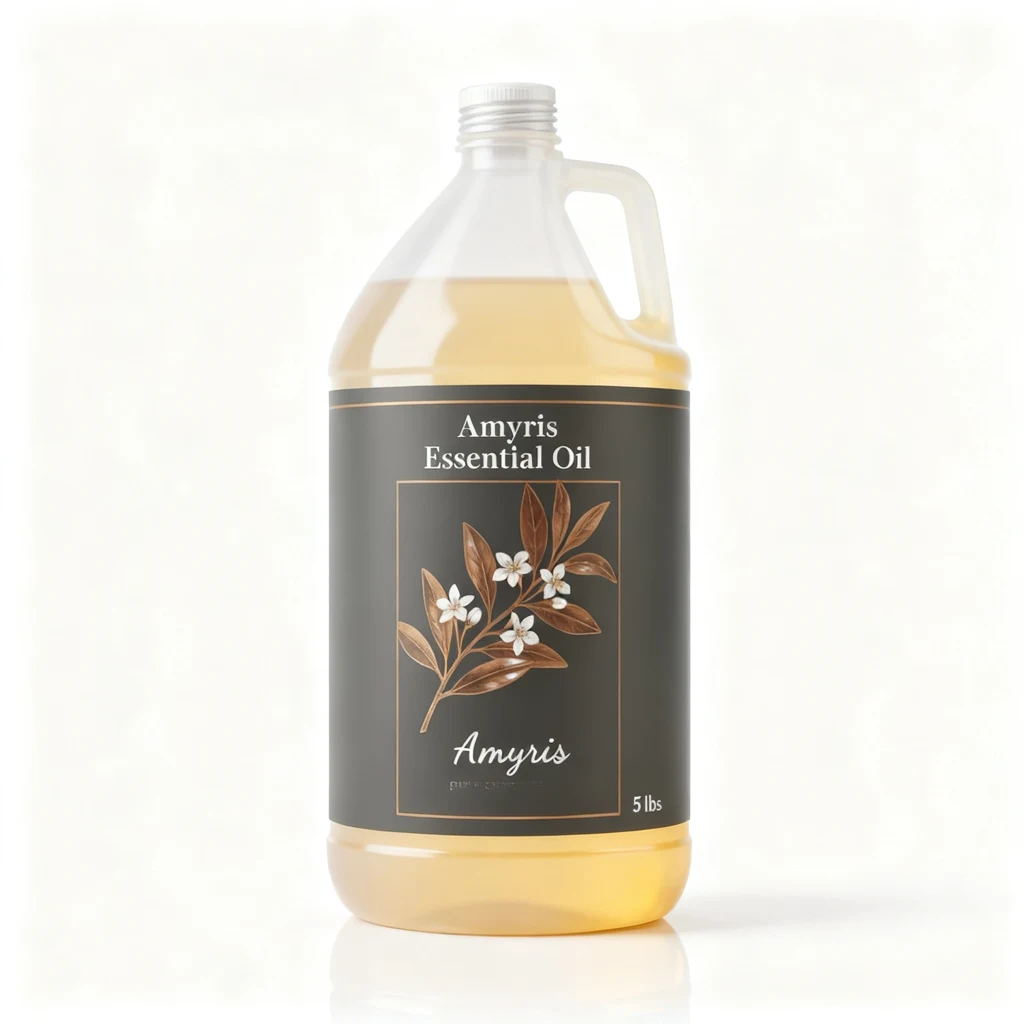 Amyris Essential Oil 5 lbs